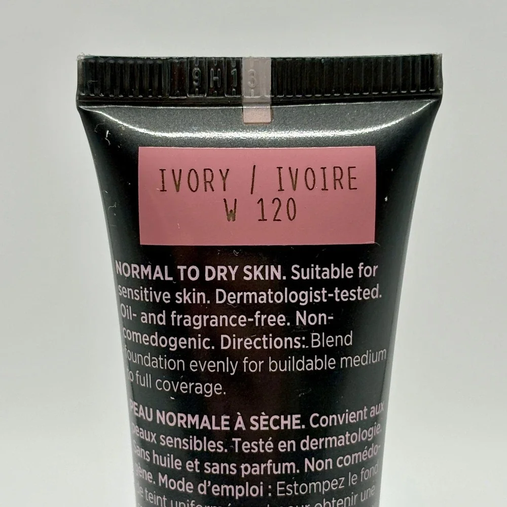 Mary Kay Timewise Luminous 3D Foundation Ivory W 120 1oz Normal to Dry Skin